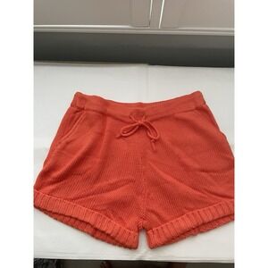 525 America Tiger Lily Knit Shorts Draw String Pockets Hiphop streetwear M NWT